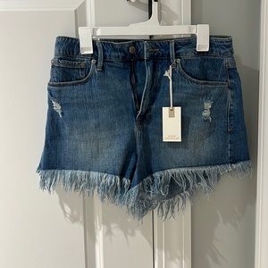 NWT Good American Shorts